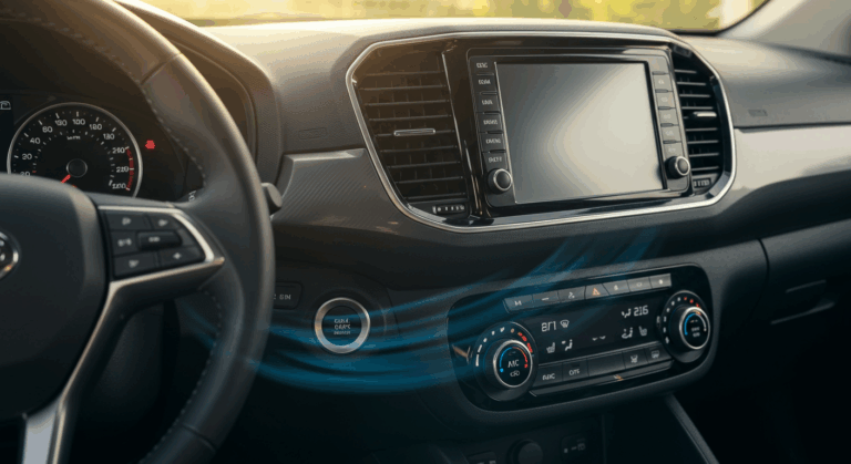 Aire Acondicionado coche